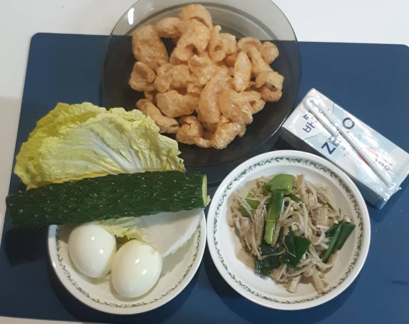 [잡담] 당뇨익 과자가 너무 먹고싶어서 비싸긴 하지만 | 인스티즈
