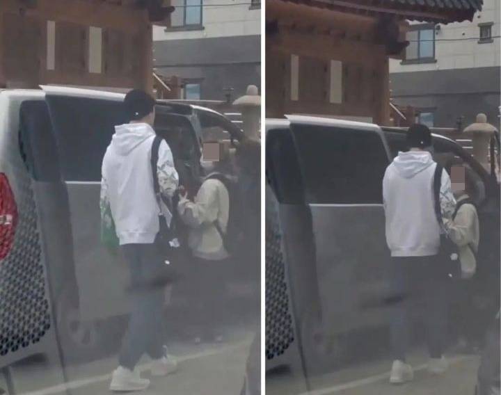 차은우를 실제로 보면 얼굴보다 먼저 보인다는 것.JPG | 인스티즈