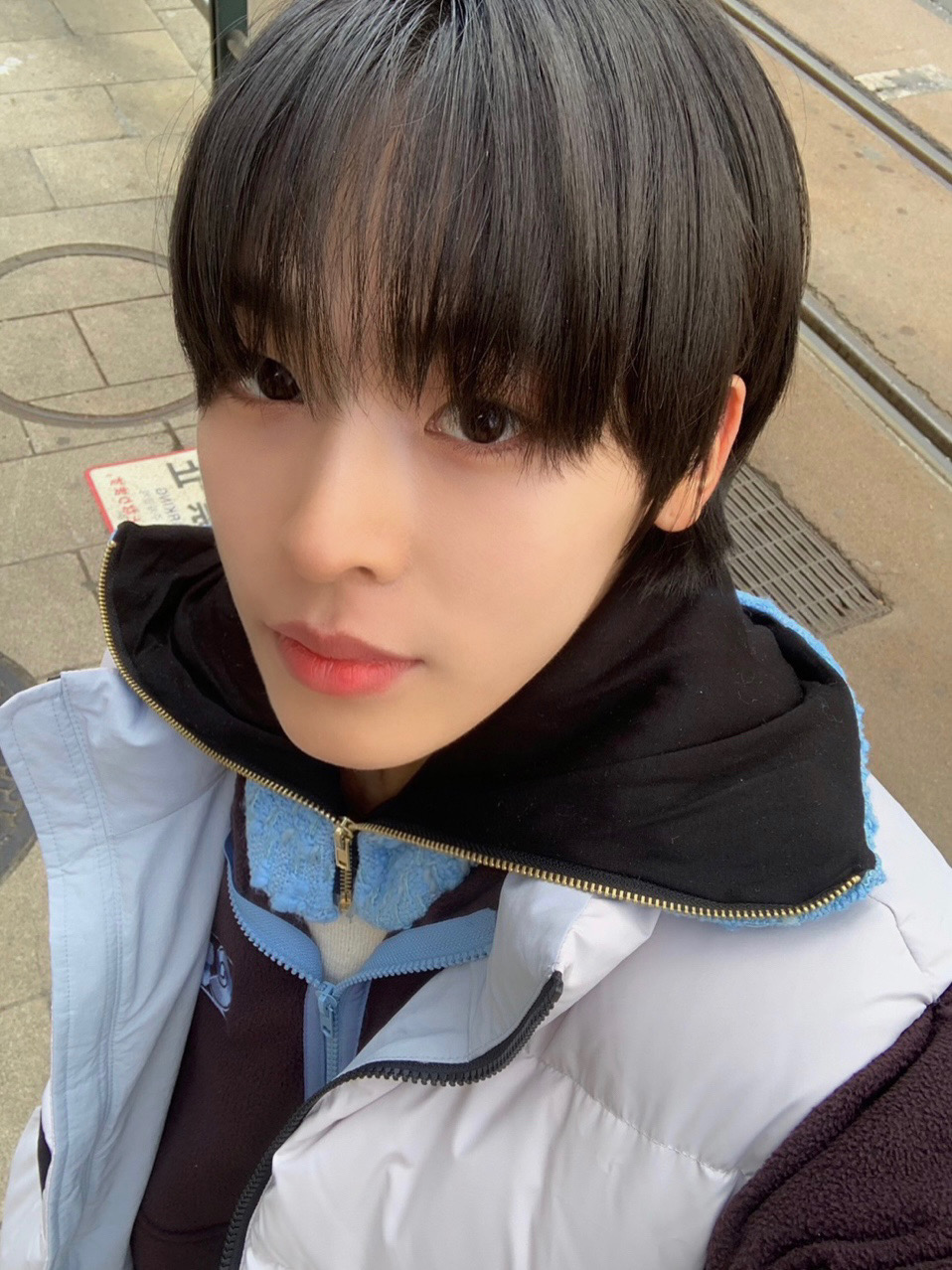 [잡담] 엔시티뉴팀시절 리쿠 왜 다람쥐라고 한 줄 알겠음 | 인스티즈