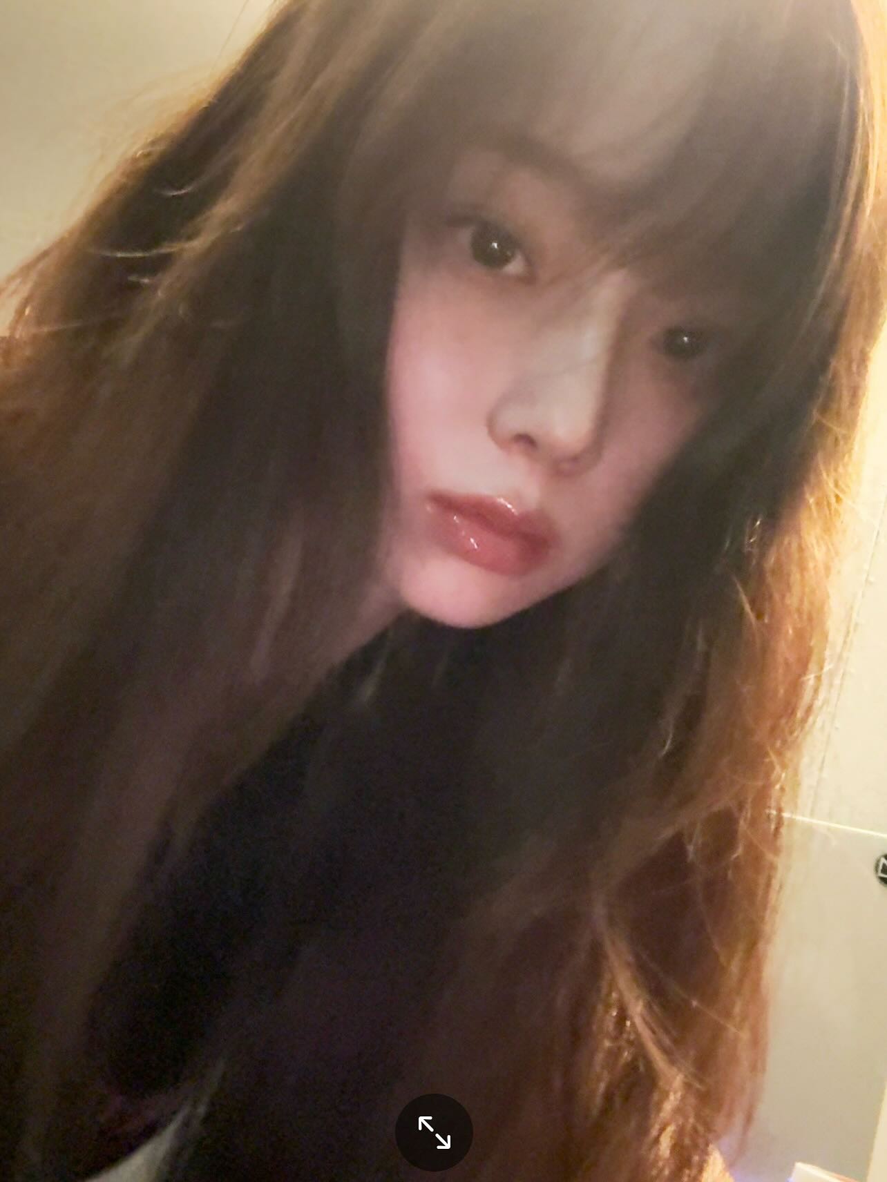 [잡담] 윈터 새로뜬 셀카 진짜 느좋의 악마다... | 인스티즈