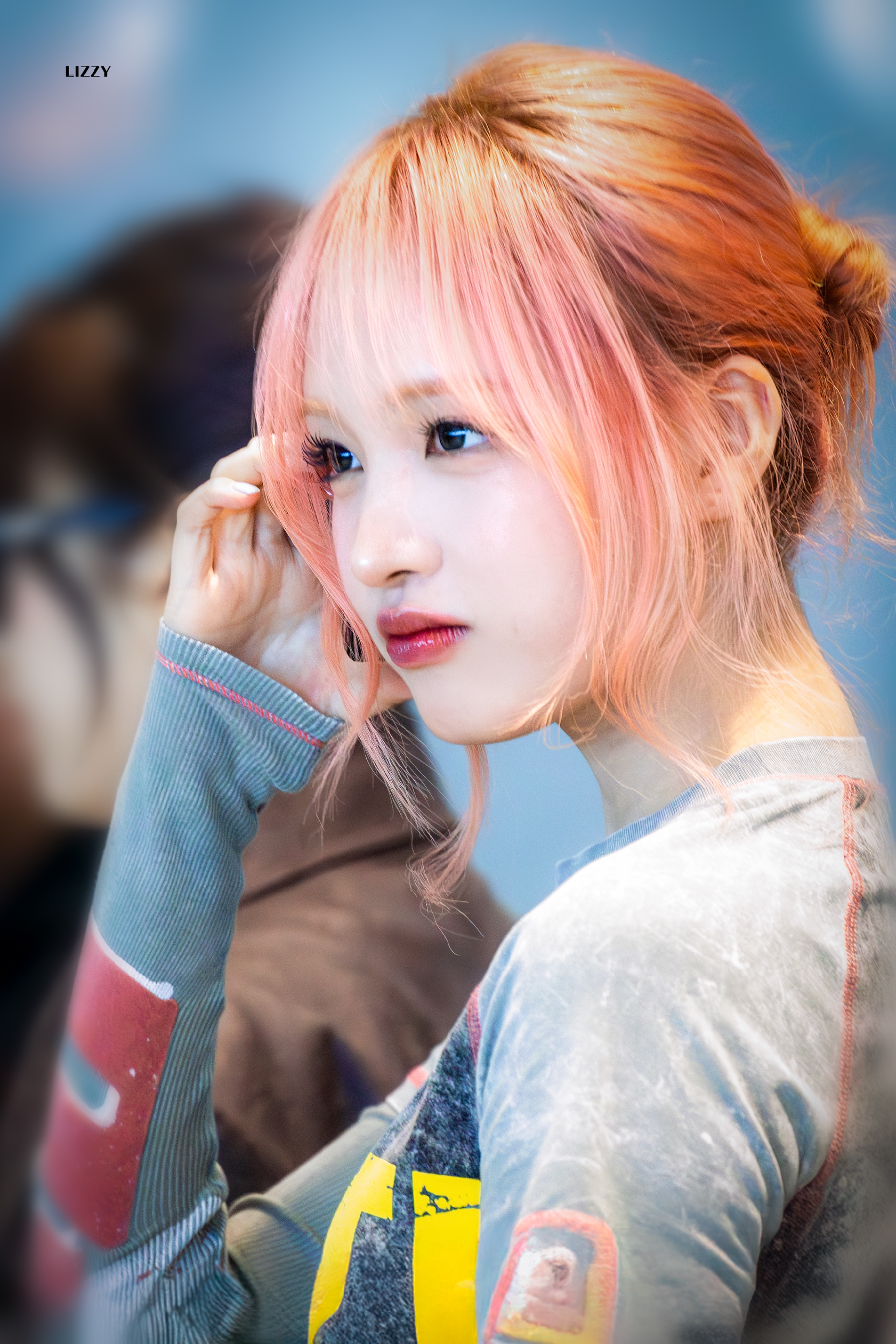 [잡담] 제발 리즈 얼굴 좀 봐 | 인스티즈