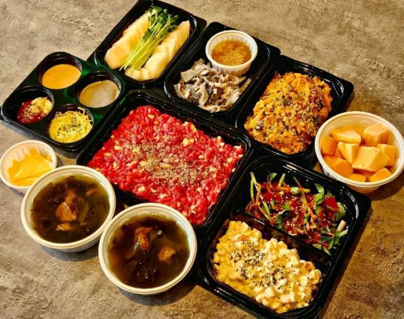 [잡담] 배달 둘중에 뭐 먹을까? | 인스티즈
