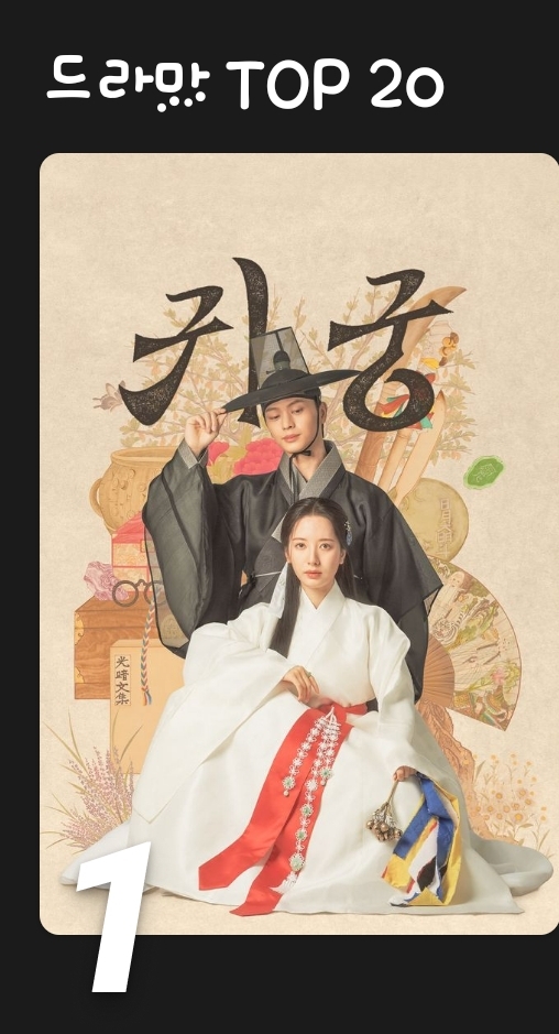 [잡담] 귀궁 웨이브 순위 잘 나오네 | 인스티즈