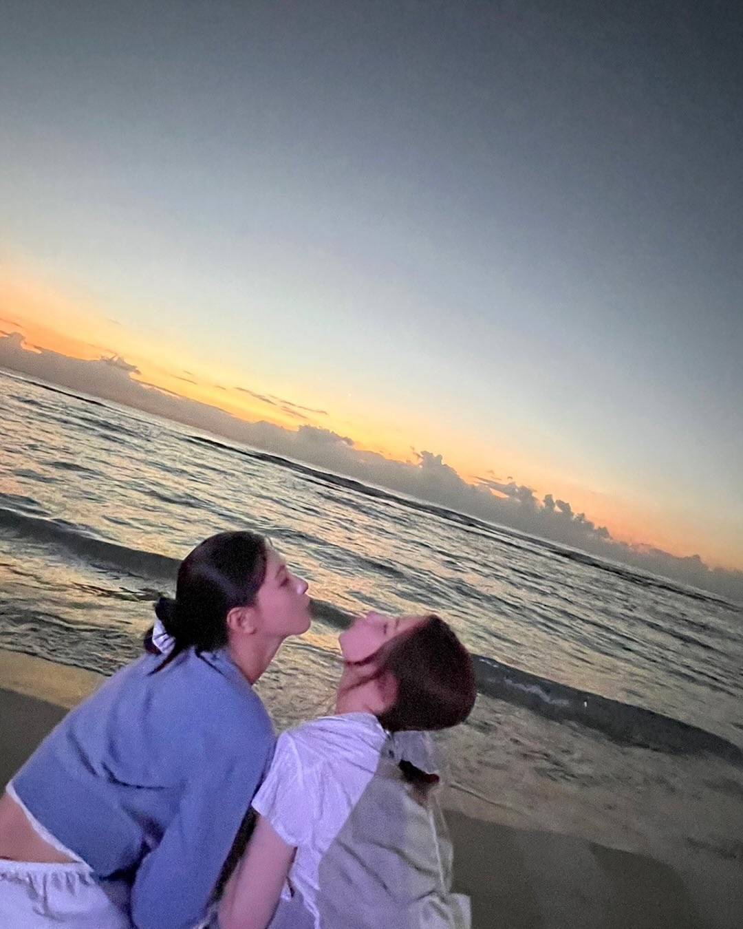 [잡담] 사나미연 신혼여행사진 왔다... | 인스티즈