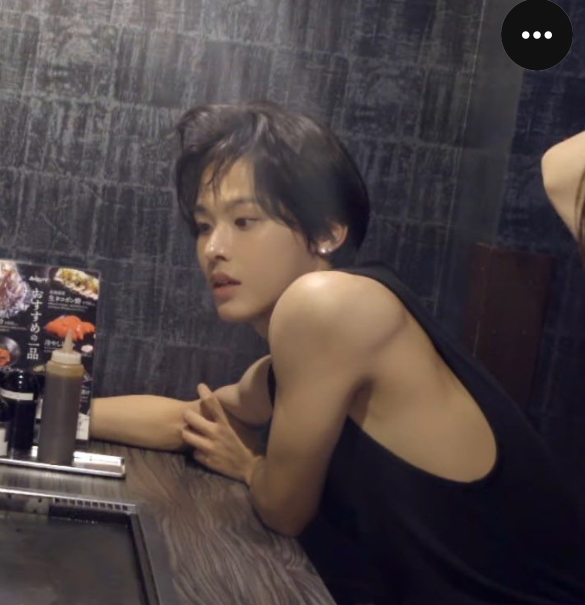 [잡담] 이 배우랑 위시리쿠랑 닮았다 | 인스티즈