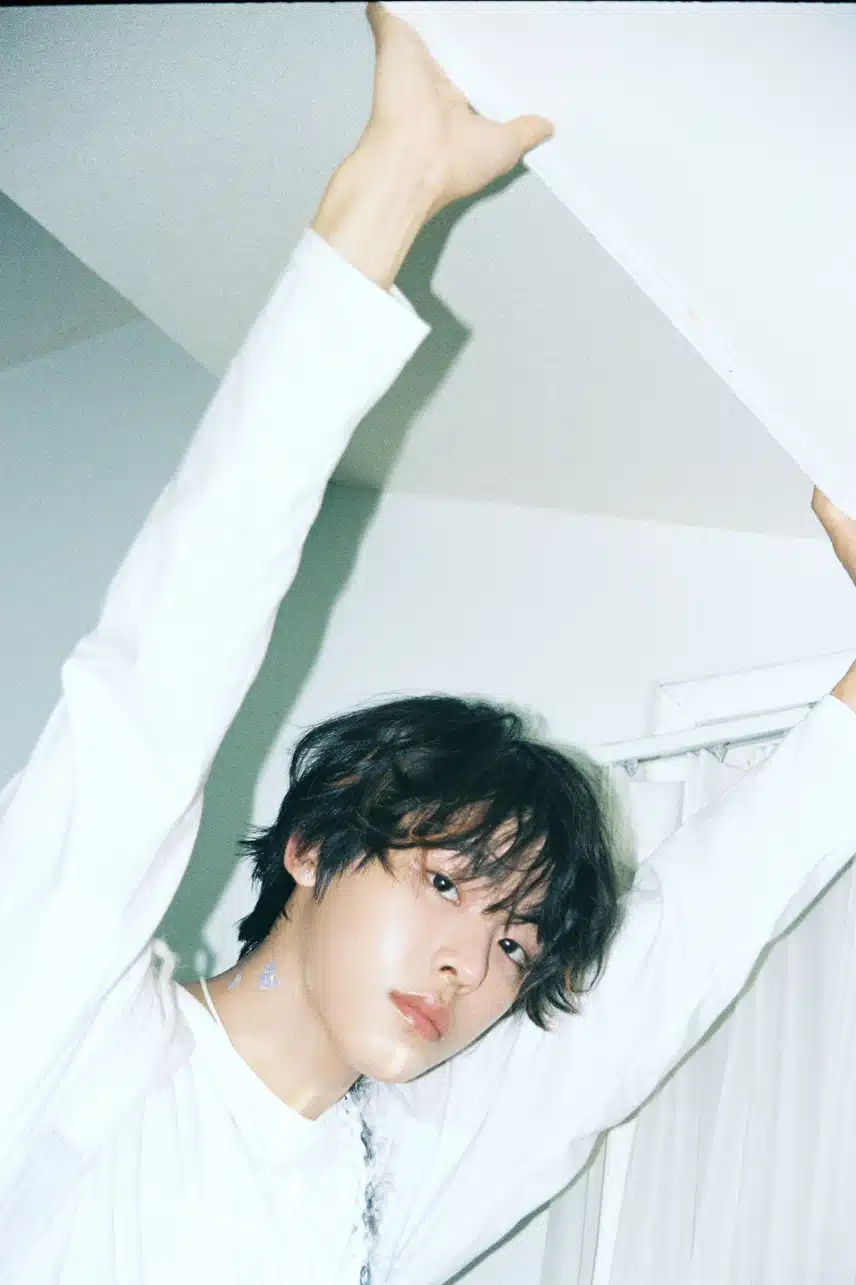 [잡담] 이 배우랑 위시리쿠랑 닮았다 | 인스티즈