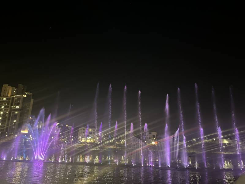 [잡담] 공원 분수쇼 멋지구나⛲️ | 인스티즈