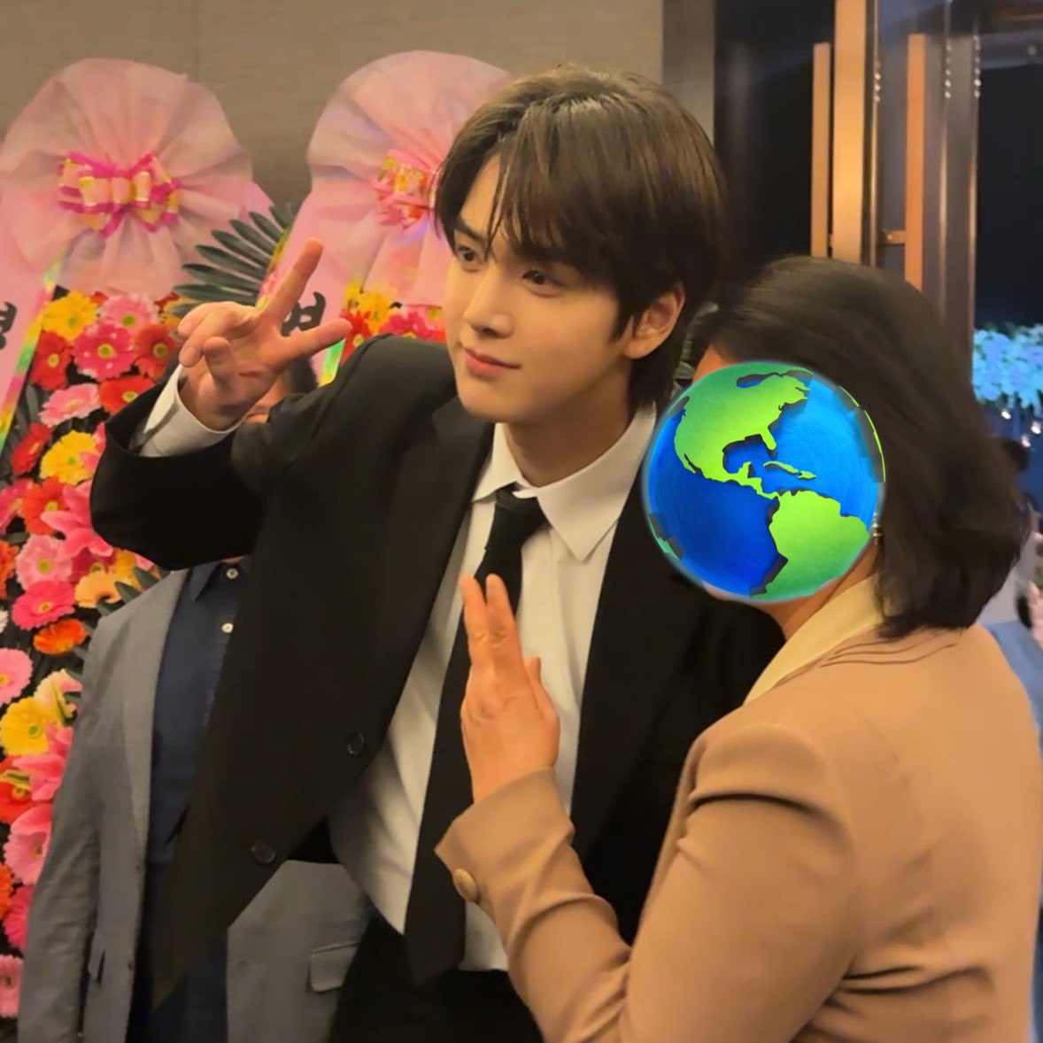 [잡담] 더보이즈 영훈 결혼식장 사진들 진짜 에바다 | 인스티즈