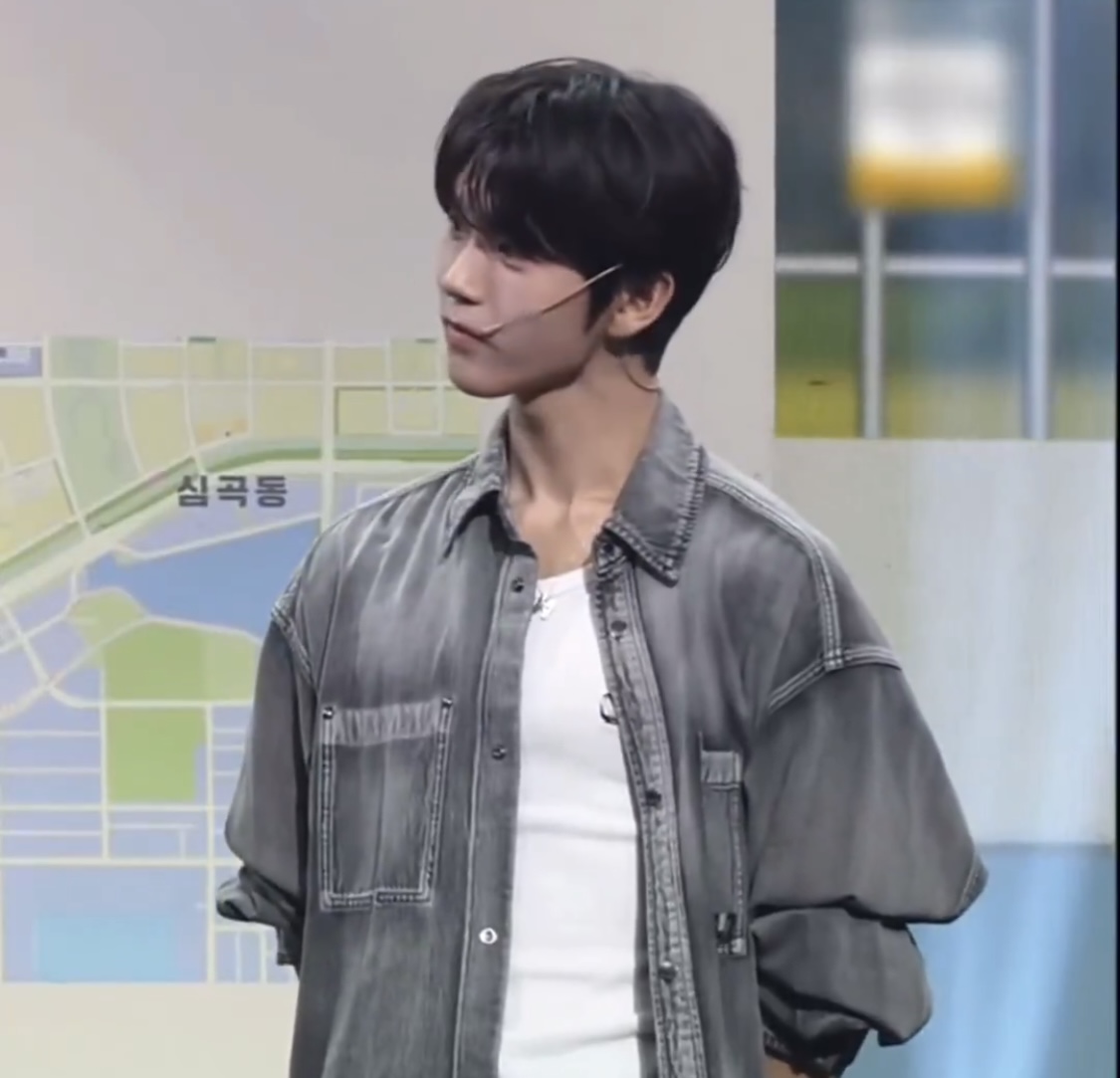 [잡담] 재희 얼굴이랑 피지컬 뭐야… | 인스티즈