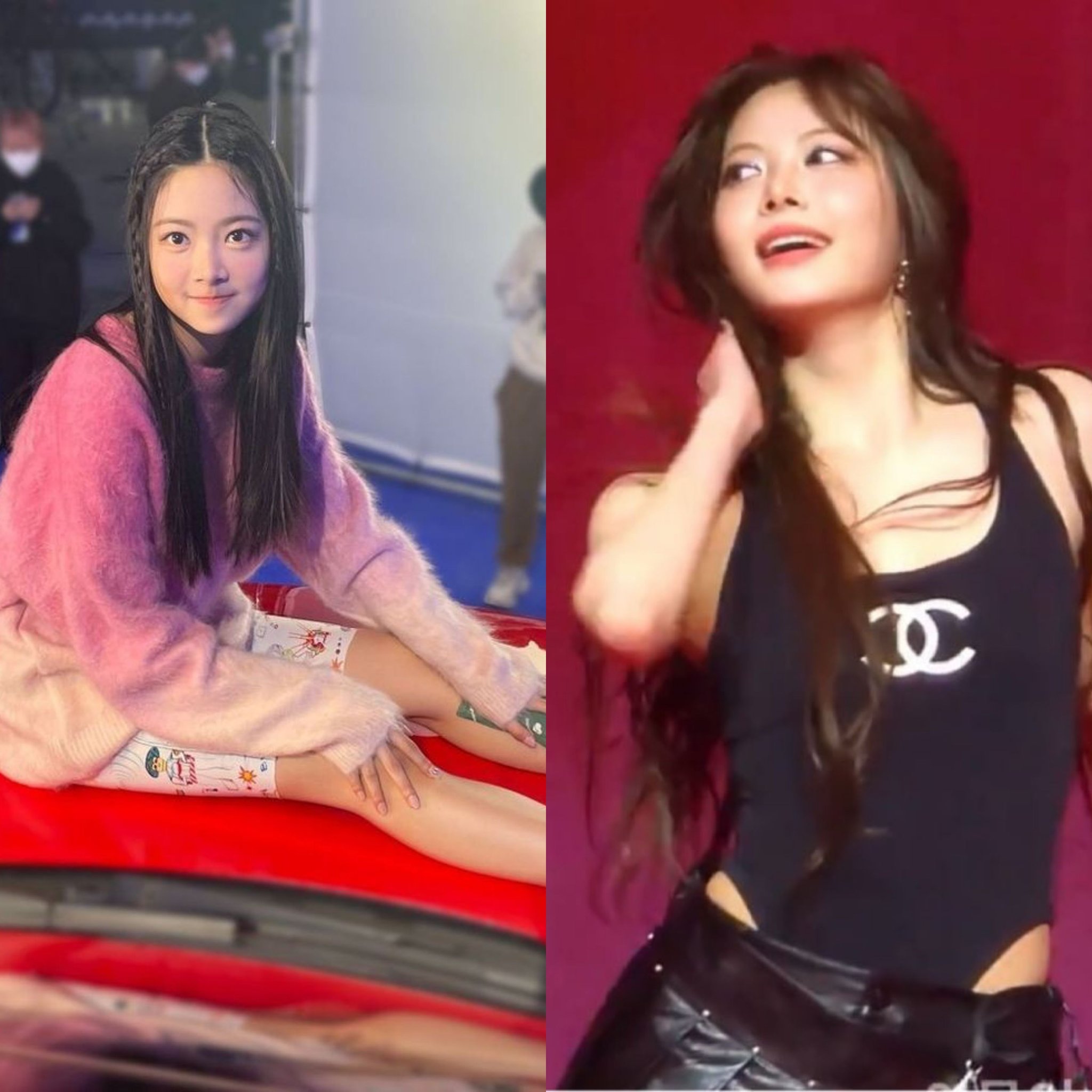 [잡담] 은채 분위기 많이 바뀌었네 | 인스티즈
