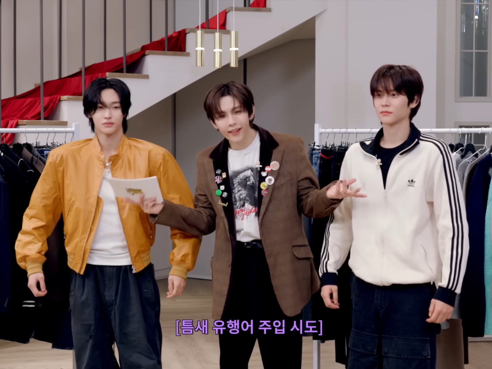 [잡담] 개성들이 너무 뚜렷한 의뢰인을 맡은 스타일리스트 | 인스티즈