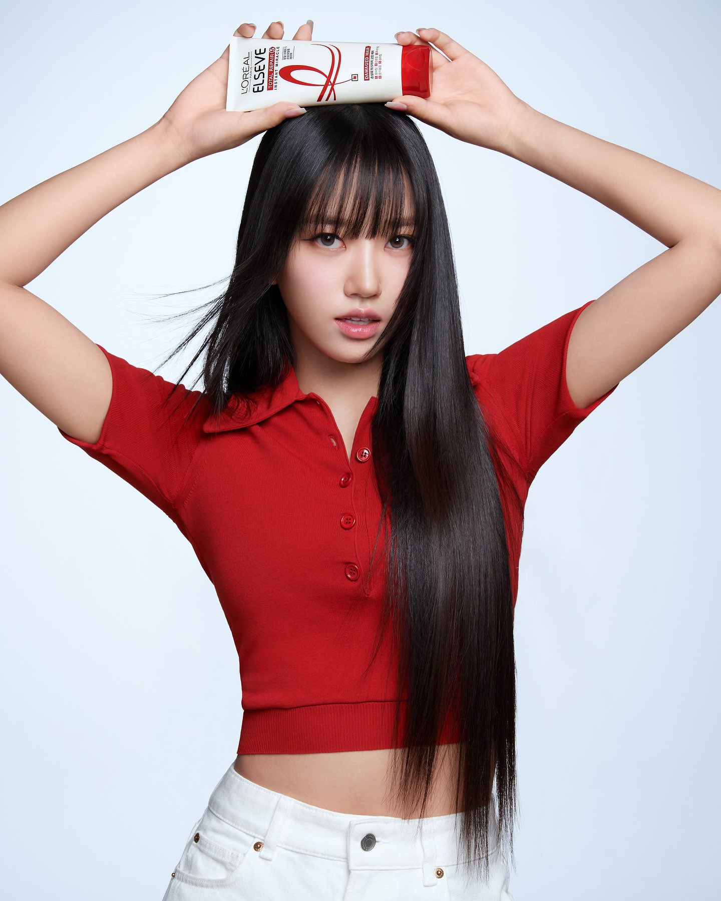 [정보/소식] 미야오 x 로레알파리 뉴짤 | 인스티즈