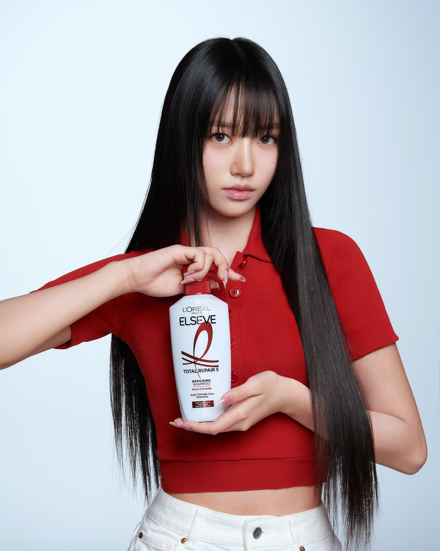 [정보/소식] 미야오 x 로레알파리 뉴짤 | 인스티즈