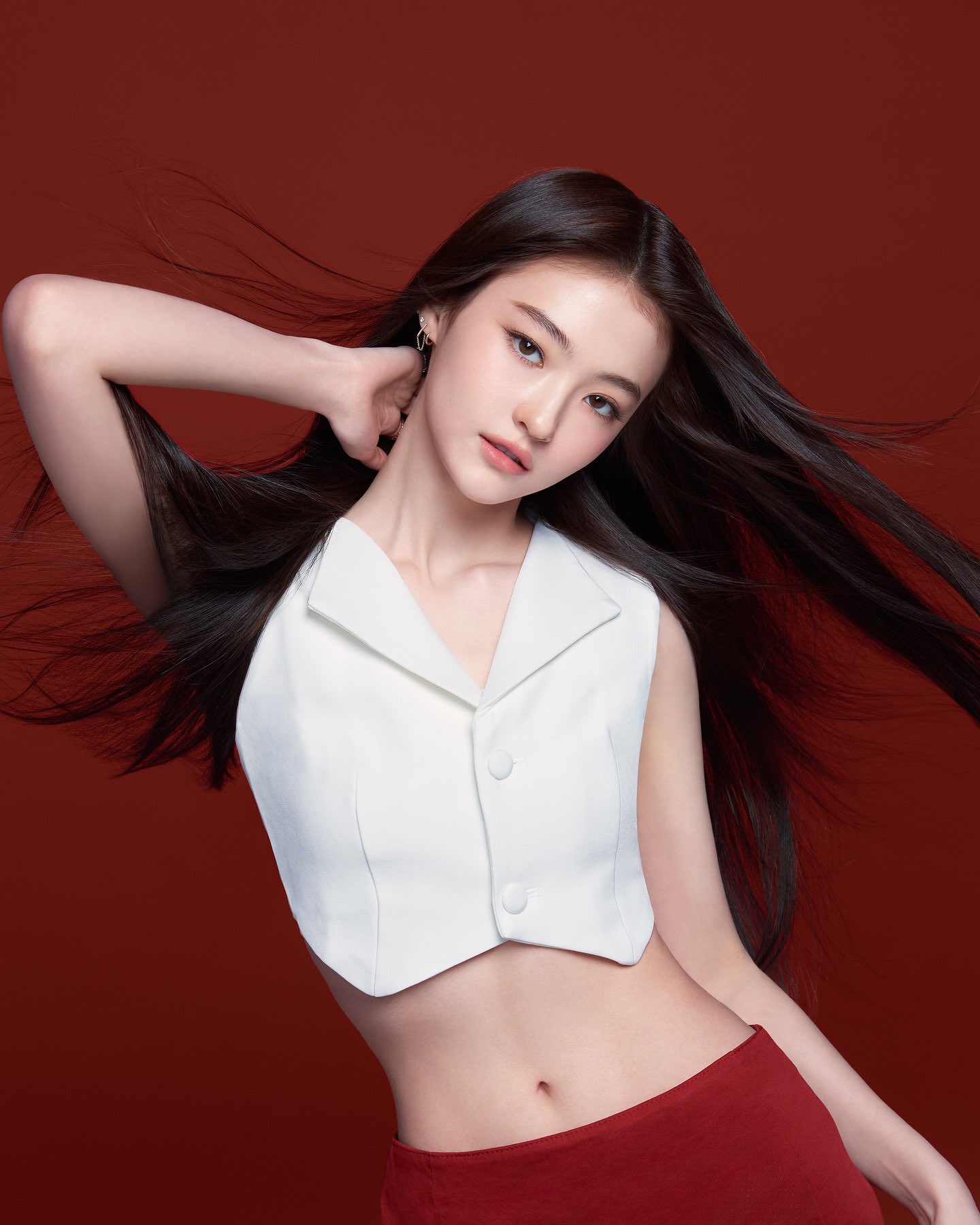 [정보/소식] 미야오 x 로레알파리 뉴짤 | 인스티즈