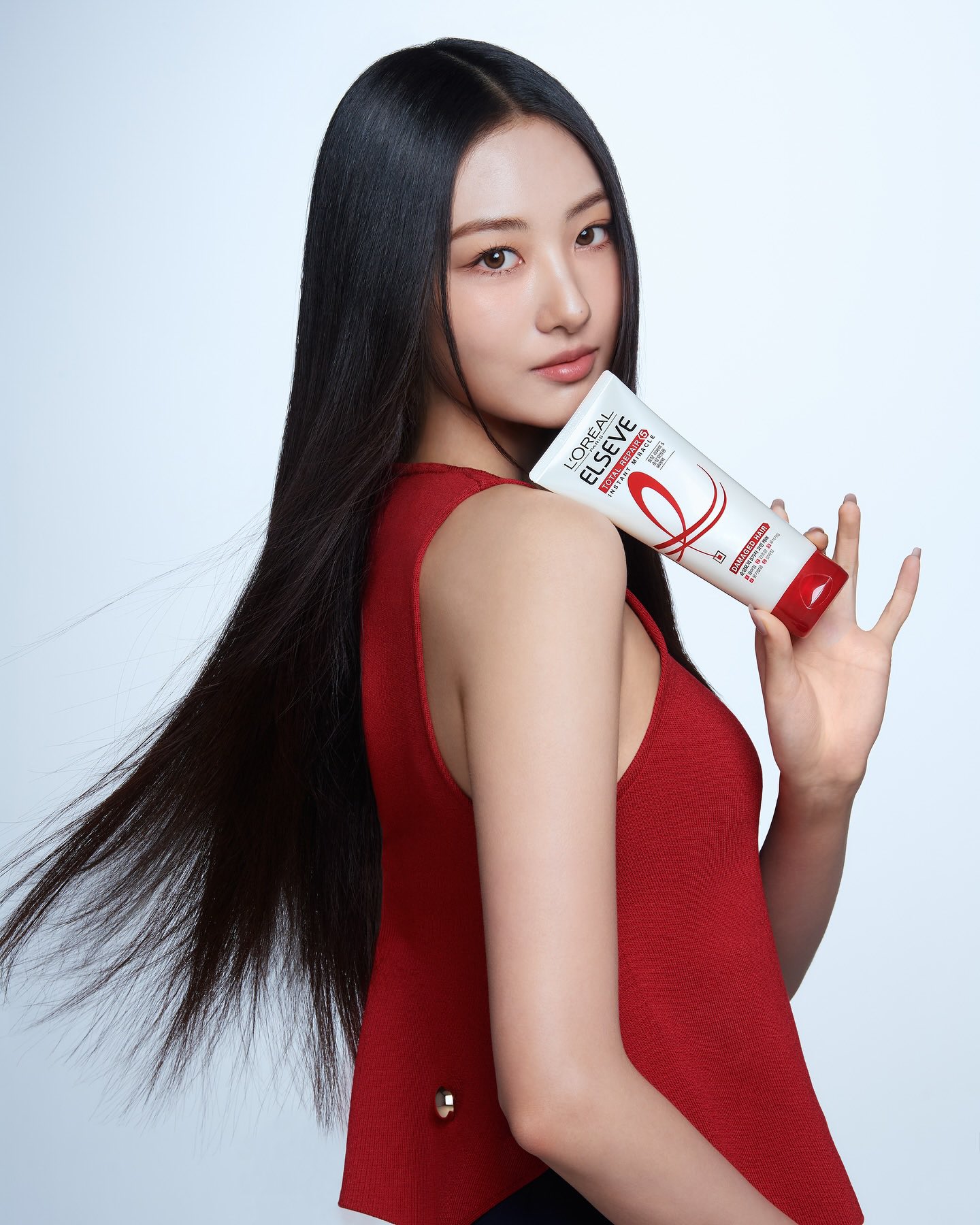[정보/소식] 미야오 x 로레알파리 뉴짤 | 인스티즈
