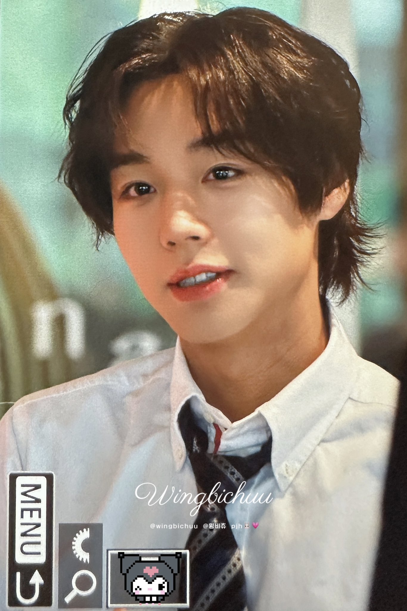 [잡담] 약한영웅2 오늘 제발회 박지훈 팬 직찍인데 | 인스티즈