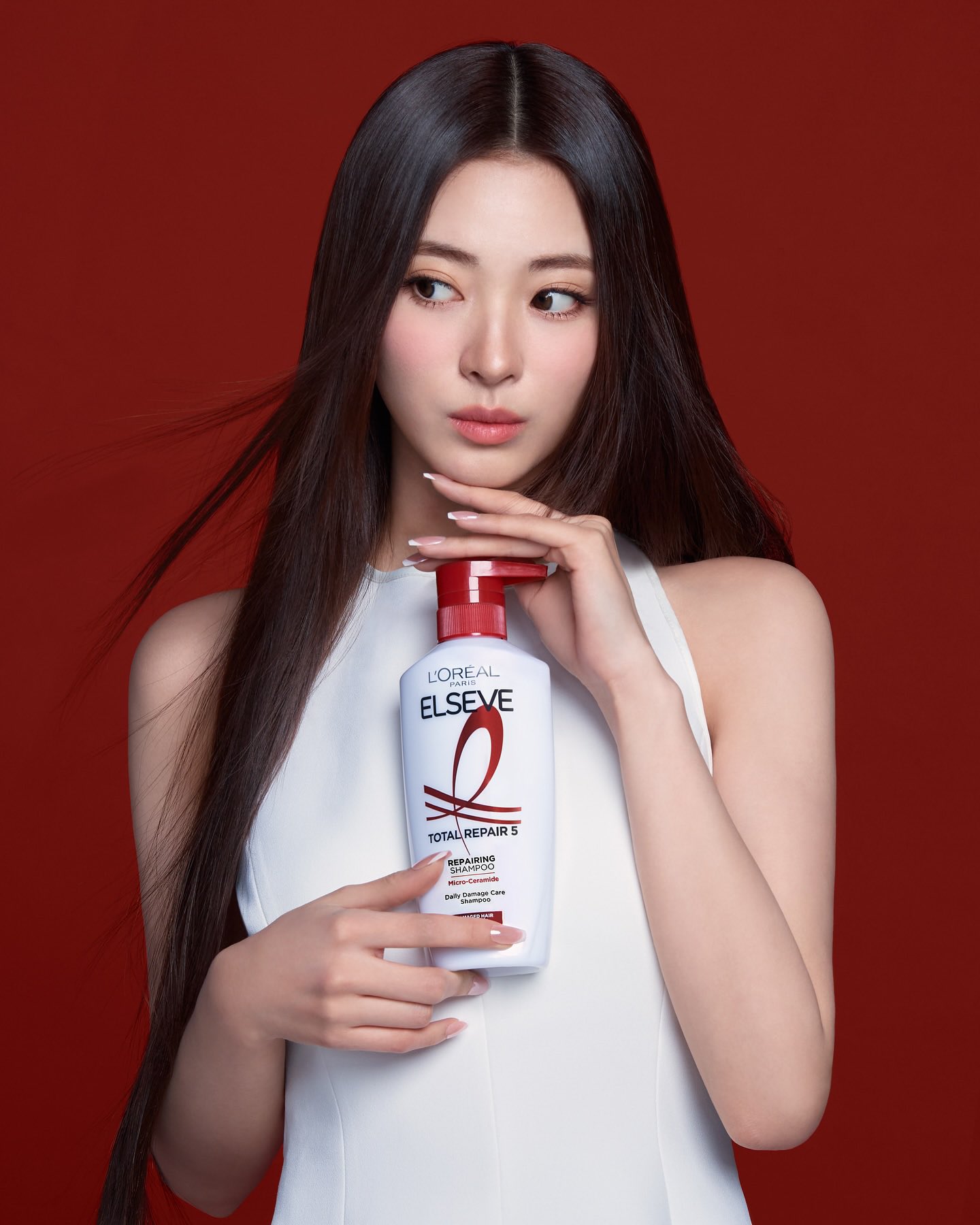 [정보/소식] 미야오 x 로레알파리 뉴짤 | 인스티즈