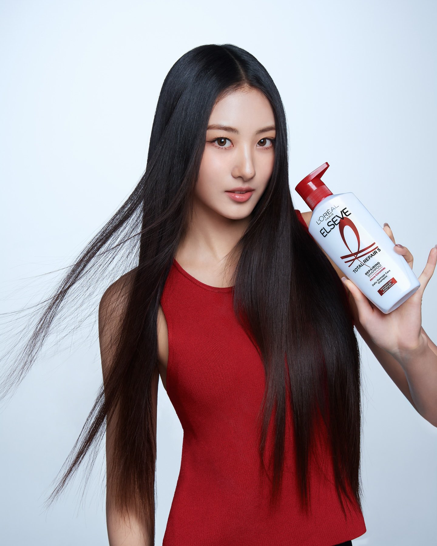 [정보/소식] 미야오 x 로레알파리 뉴짤 | 인스티즈