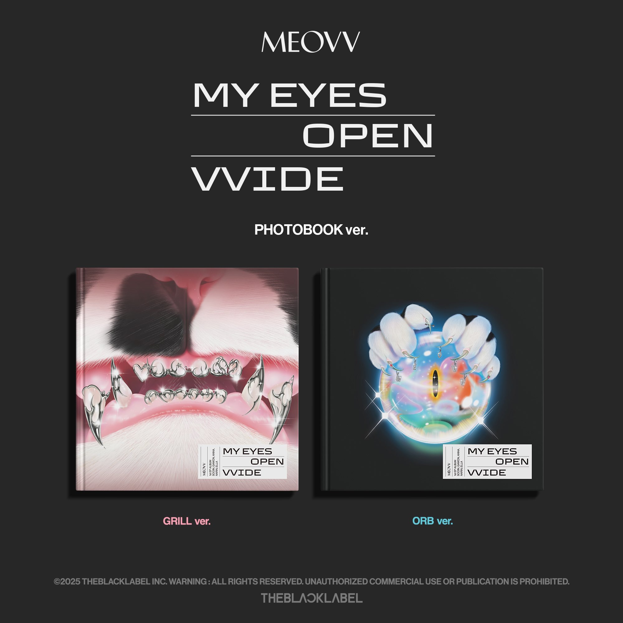 [정보/소식] 미야오 EP ALBUM 앨범 사양 | 인스티즈
