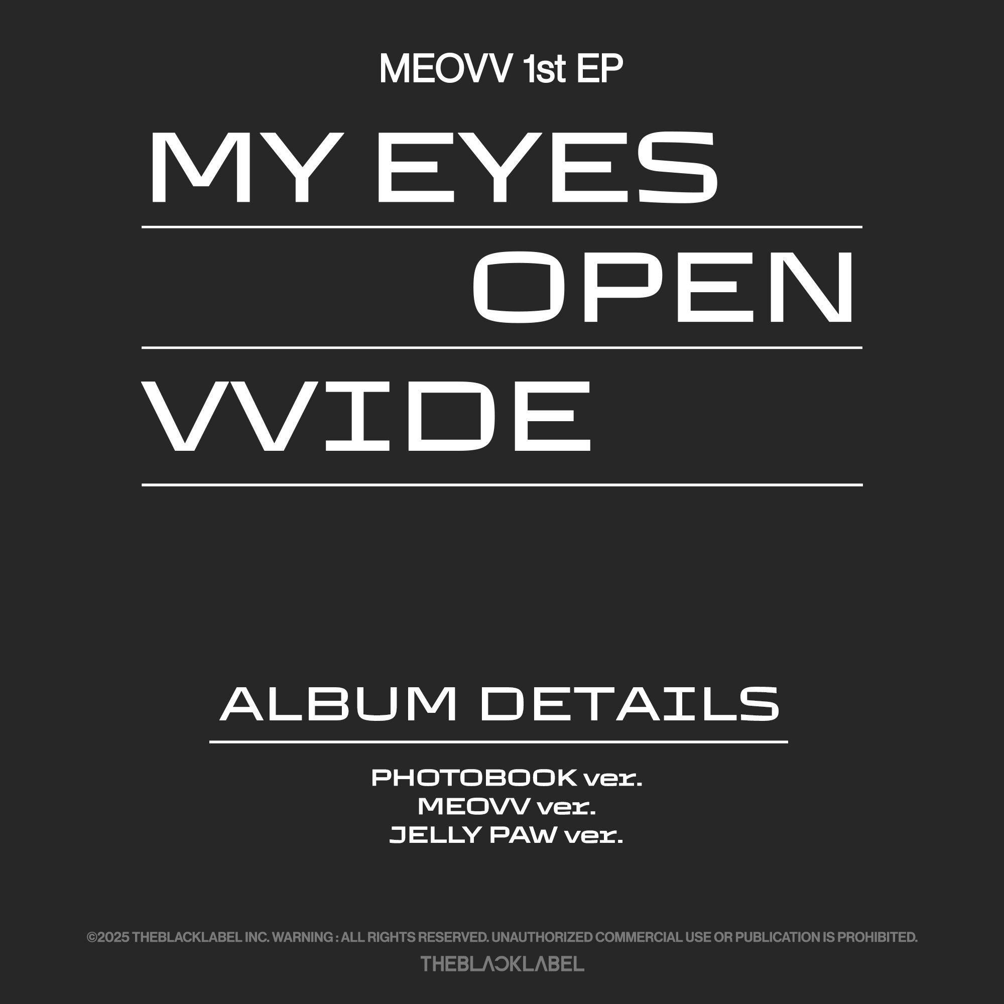 [정보/소식] 미야오 EP ALBUM 앨범 사양 | 인스티즈