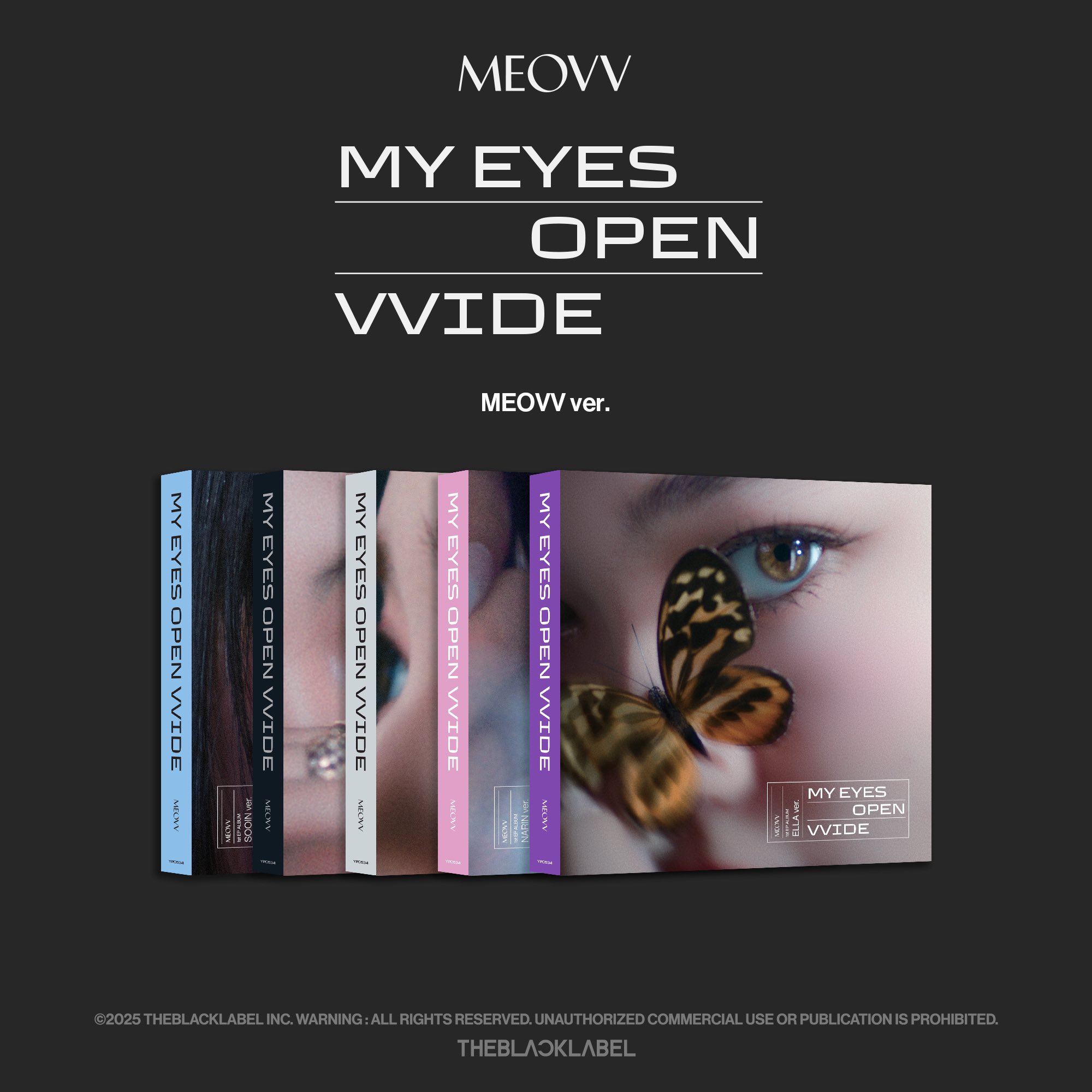[정보/소식] 미야오 EP ALBUM 앨범 사양 | 인스티즈
