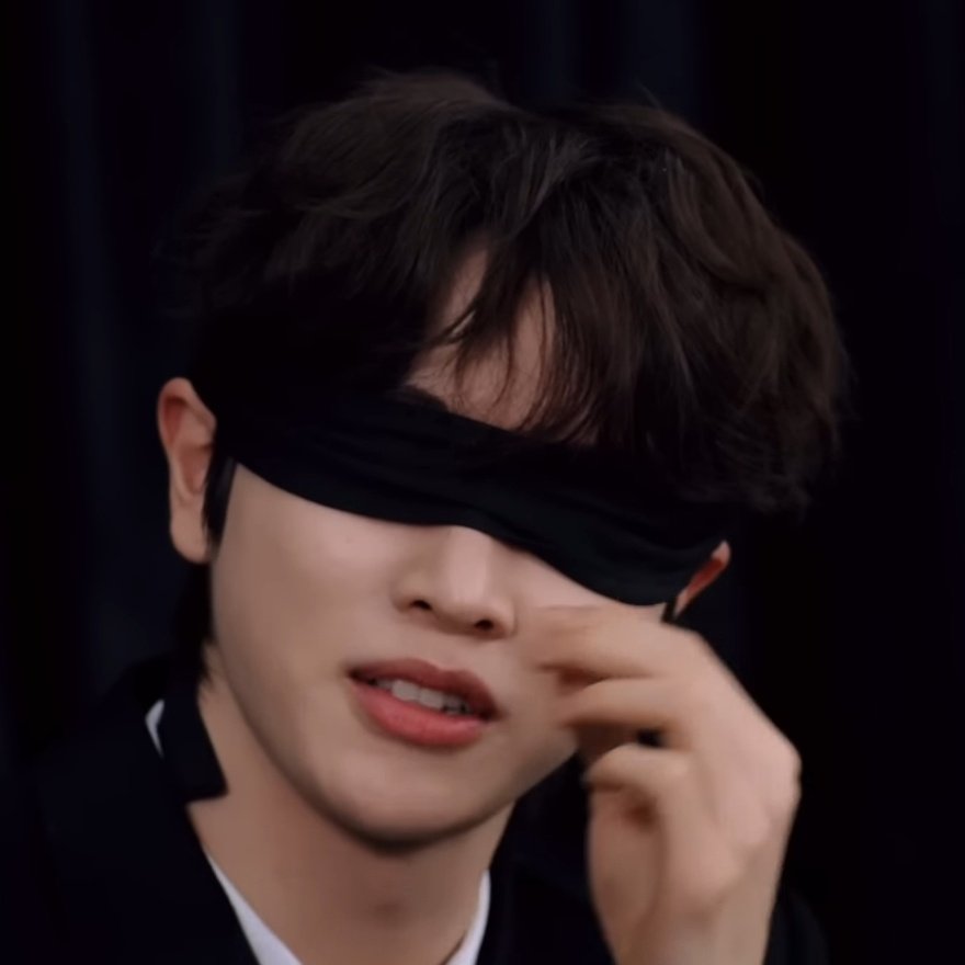 [잡담] 안대 쓴 ...성찬...이거.. | 인스티즈