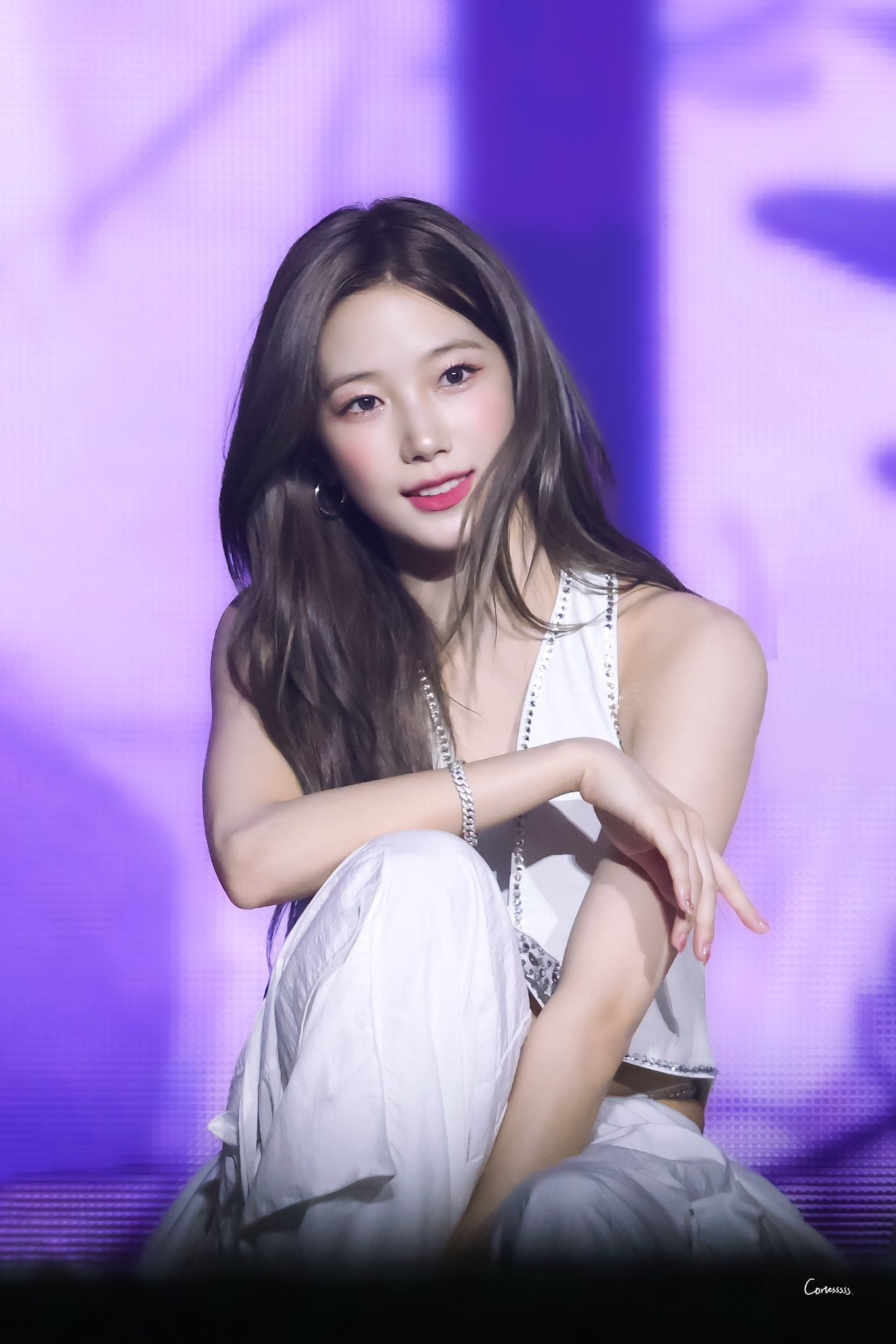 [잡담] 르세라핌 카즈하 얼굴 | 인스티즈
