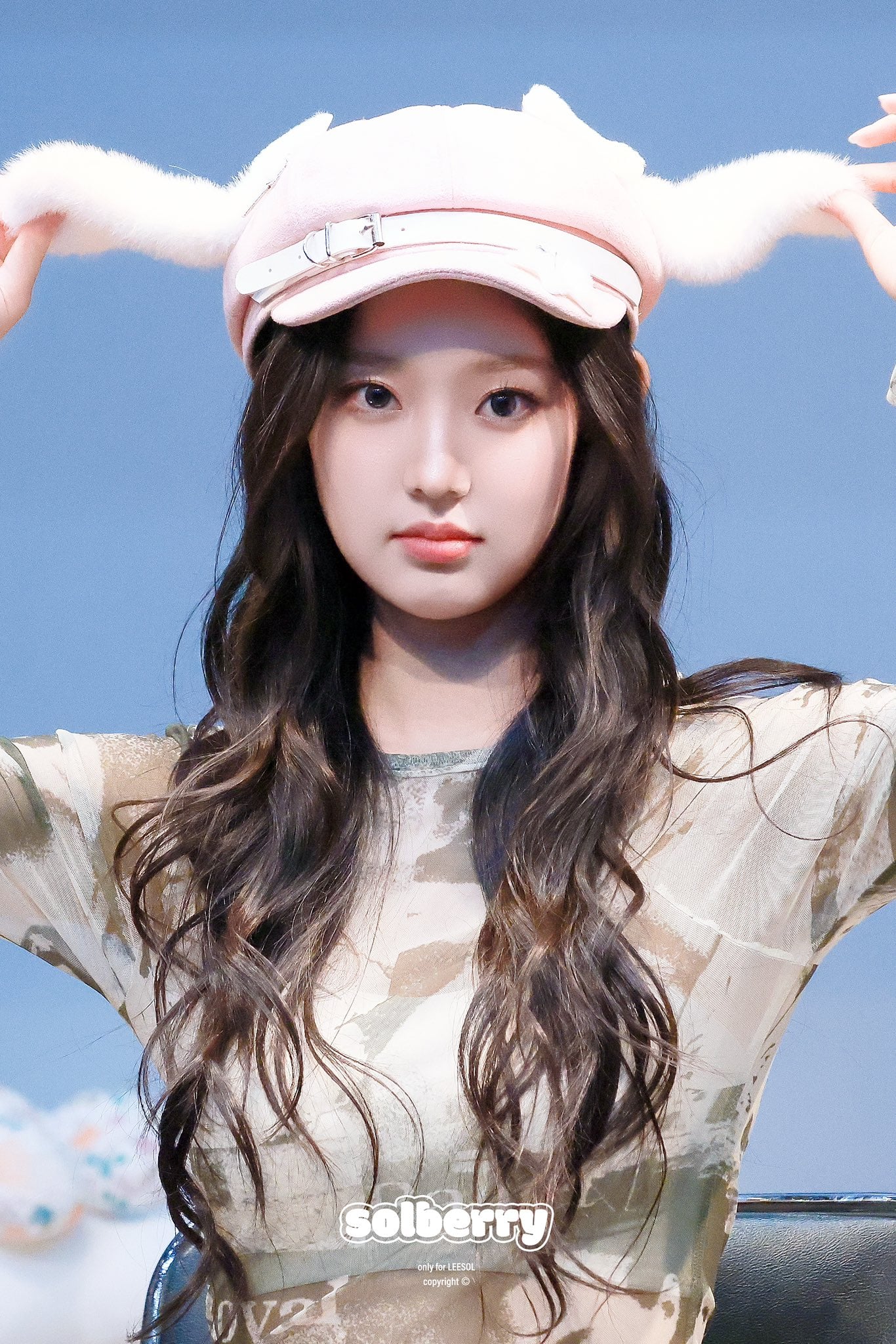 [잡담] 이솔 얼굴 매력적이다 | 인스티즈
