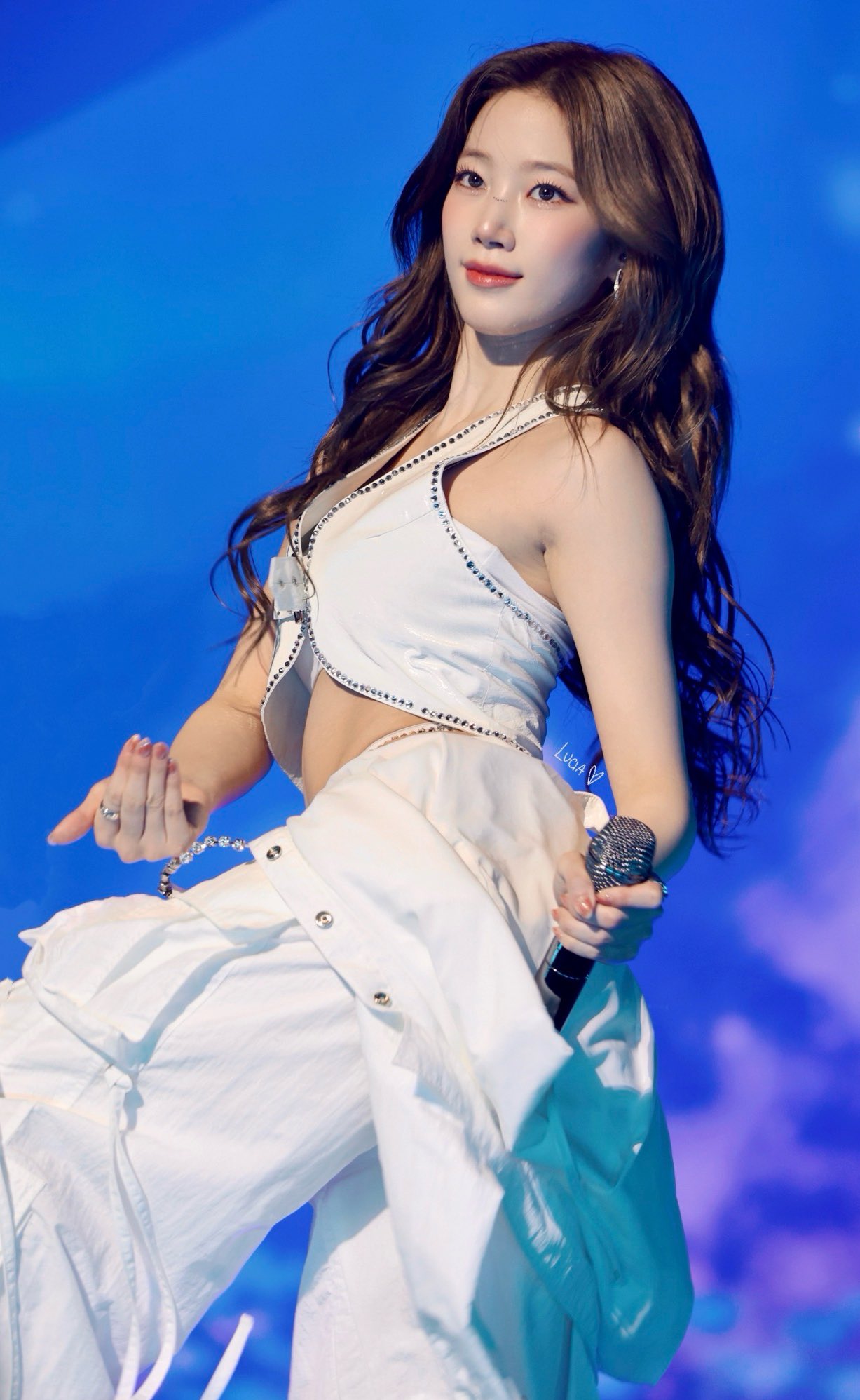 [잡담] 르세라핌 카즈하 얼굴 | 인스티즈