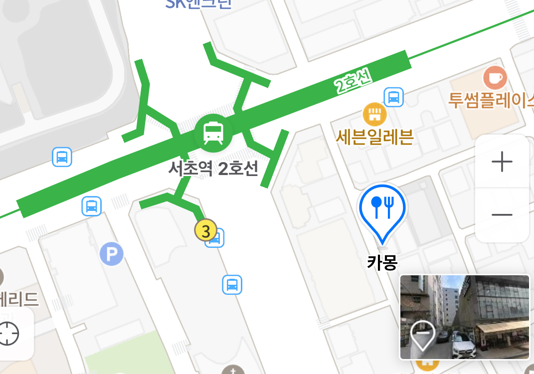 [잡담] 아니 카몽 엄청 잘되는구나 게다가 ㄹㅇ 노른자땅이네 | 인스티즈