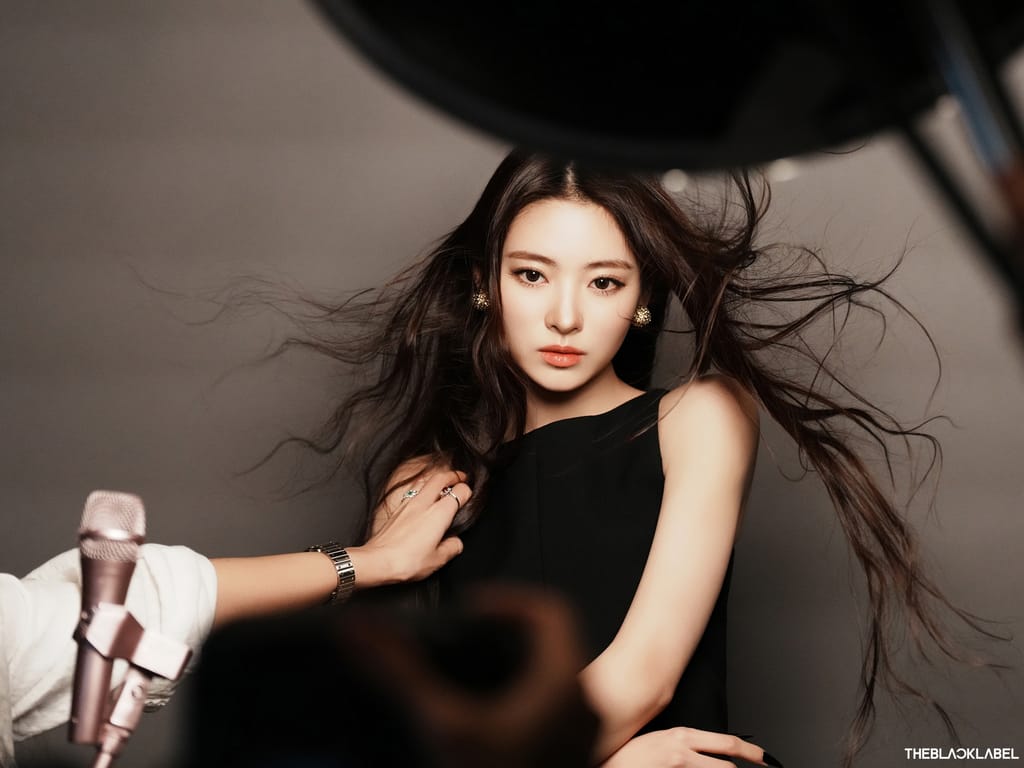 [정보/소식] 미야오 W KOREA 비하인드 포토 | 인스티즈