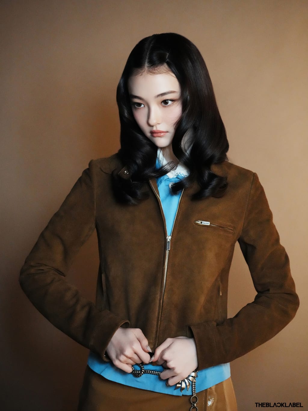 [정보/소식] 미야오 W KOREA 비하인드 포토 | 인스티즈
