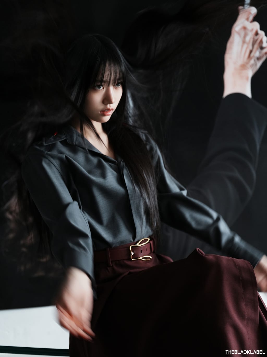 [정보/소식] 미야오 W KOREA 비하인드 포토 | 인스티즈