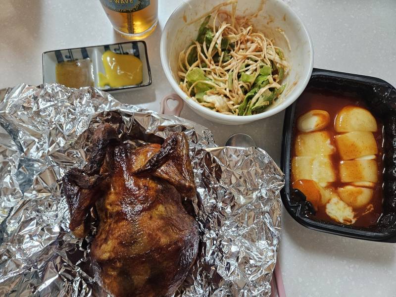 [잡담] 내 점심.. 끝내주지? | 인스티즈