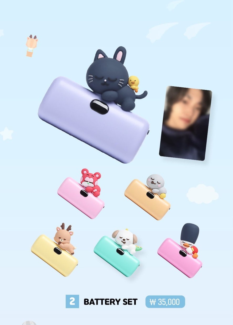 [잡담] 어차피 보조배터리필요했는데 똘병이도 얹어져있고 | 인스티즈