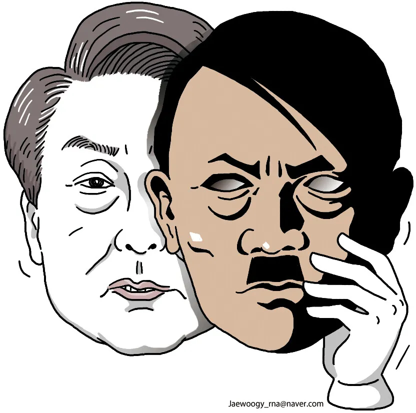 [흥미돋] [칼럼] 독재자 감별 테스트…윤석열의 점수는? | 인스티즈
