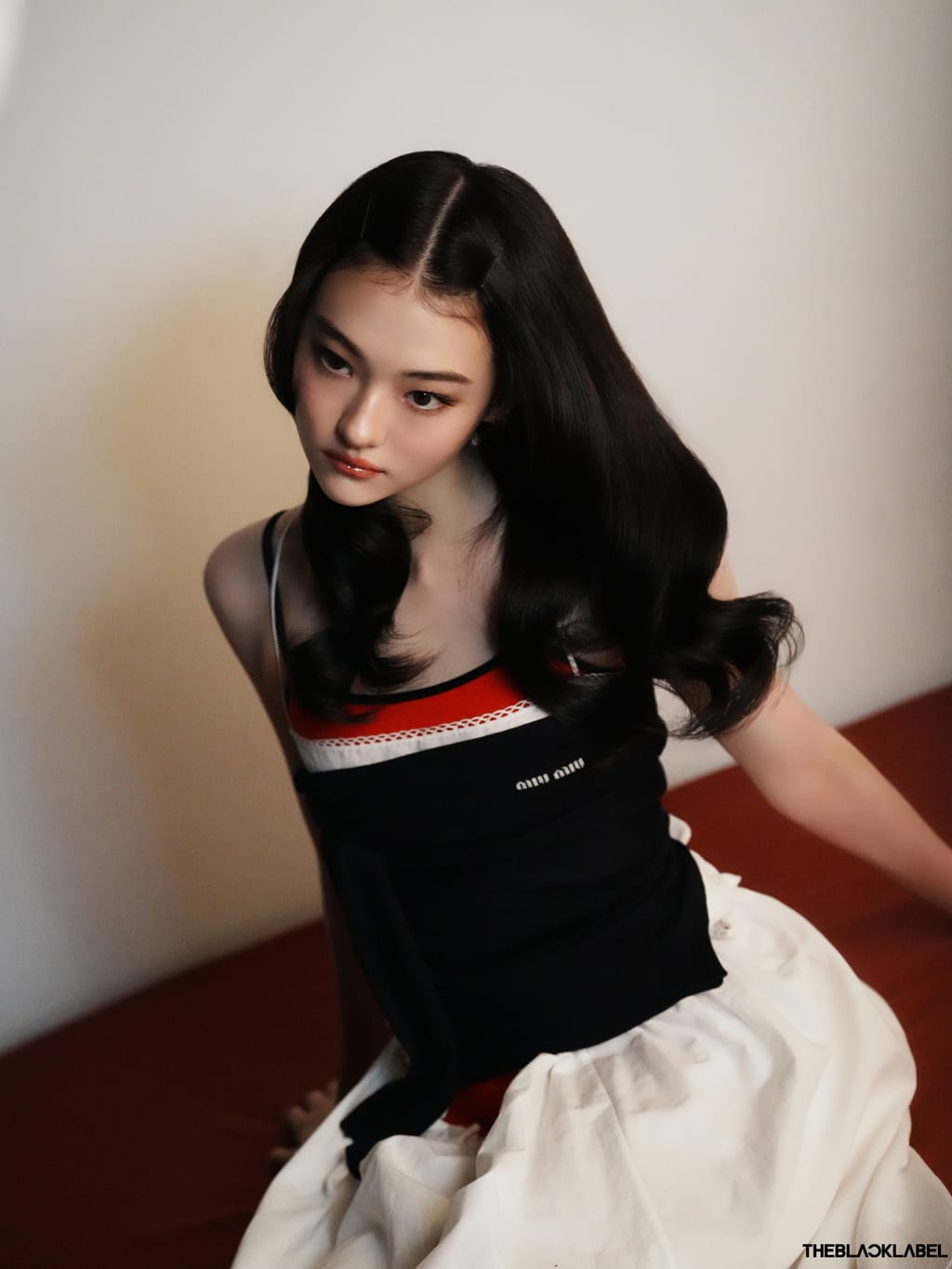 [정보/소식] 미야오 W KOREA 비하인드 포토 | 인스티즈