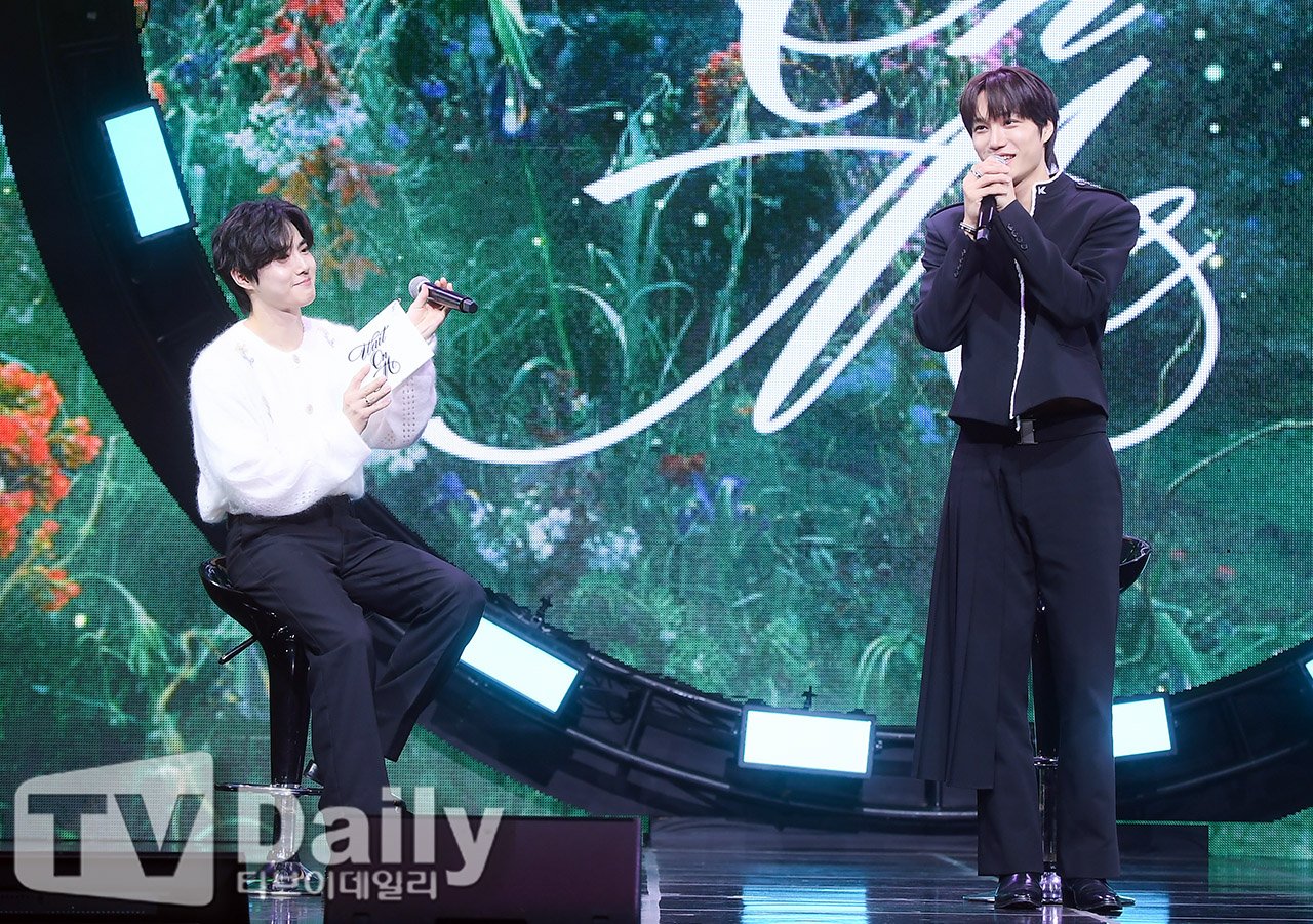 [잡담] 수호가 카이 쇼케이스 엠씨구나 | 인스티즈