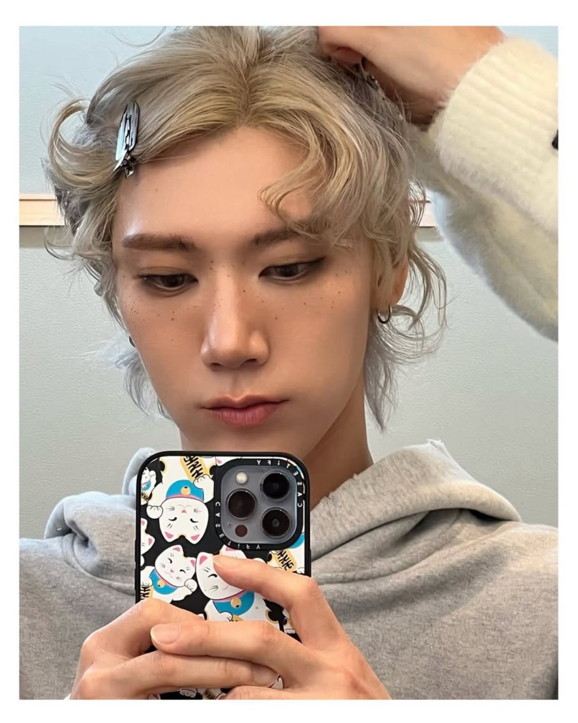 [잡담] 텐 오버마스랑 되게 잘맞는느낌 | 인스티즈