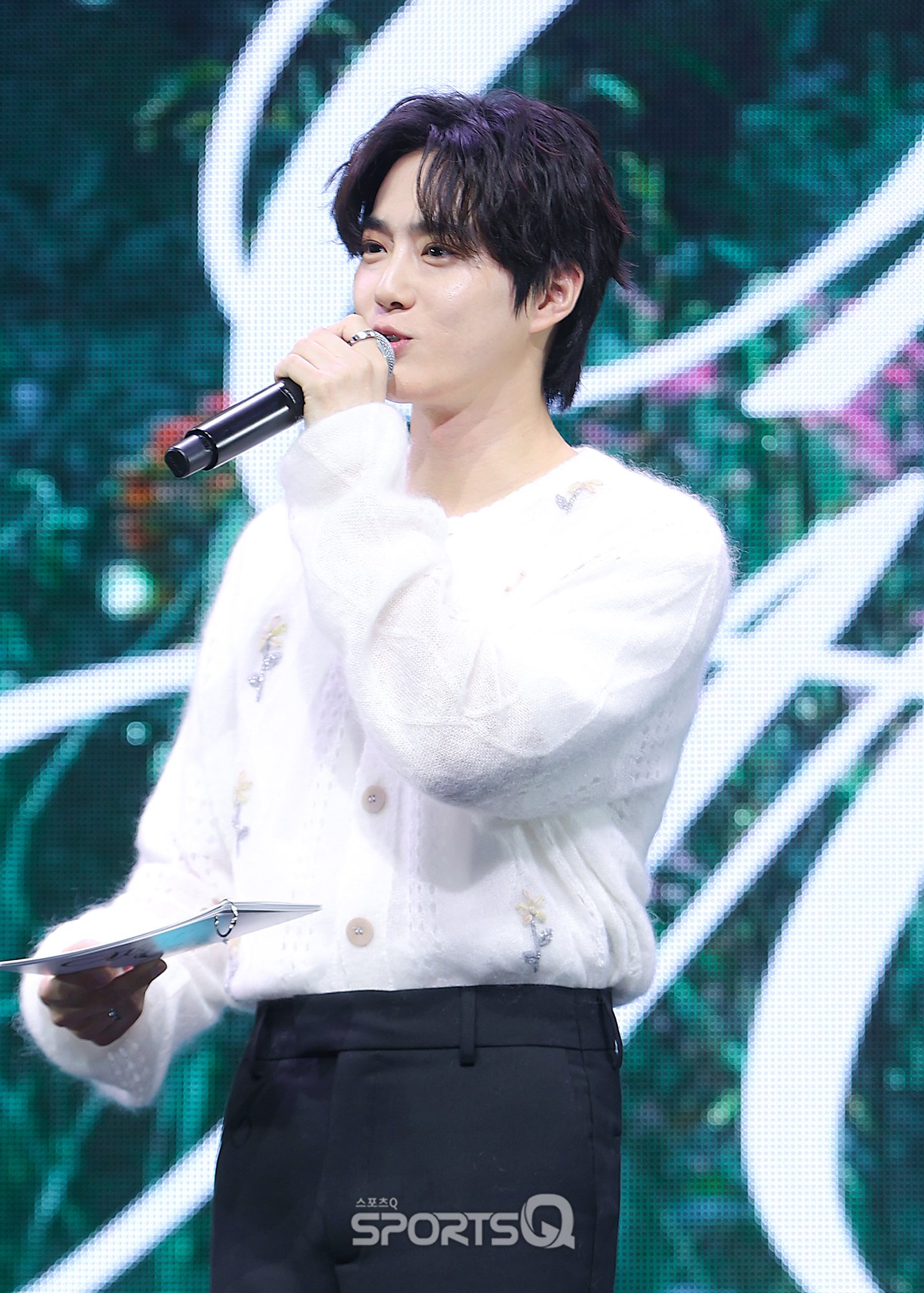 [잡담] 수호가 카이 쇼케이스 엠씨구나 | 인스티즈