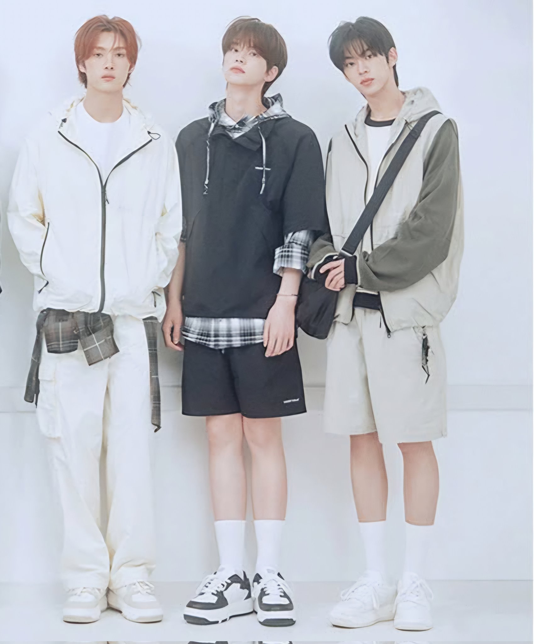 [잡담] 투어스 신유 도훈 영재 조합이 진짜 개미침 셋 다 키 180대에 소두 초호기 미남 | 인스티즈