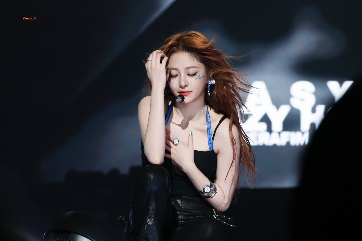 [잡담] 르세라핌 비주얼 미쳤다 진짜…… | 인스티즈