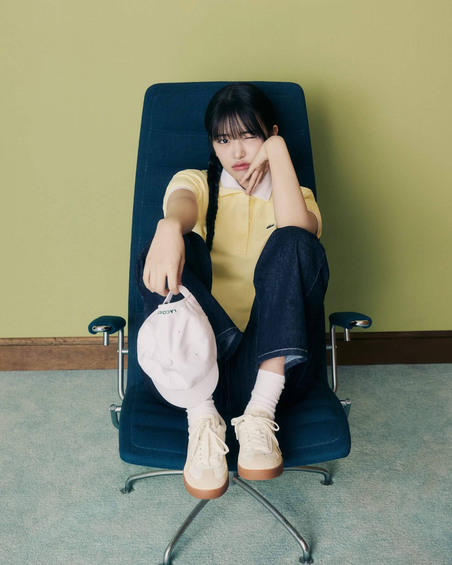 [잡담] 안유진 인스타 사진 너무 귀욥다..... | 인스티즈