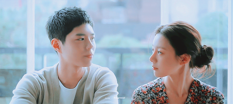 [잡담] 요즘 박보검 고윤정 얼굴이 레전드라 재회 소취하고싶음 | 인스티즈