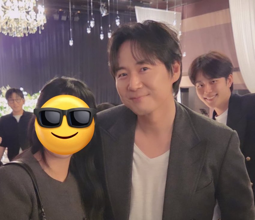 [잡담] 1박2일 시즌4 전 멤버들도 김종민 결혼식 갔었넹 | 인스티즈