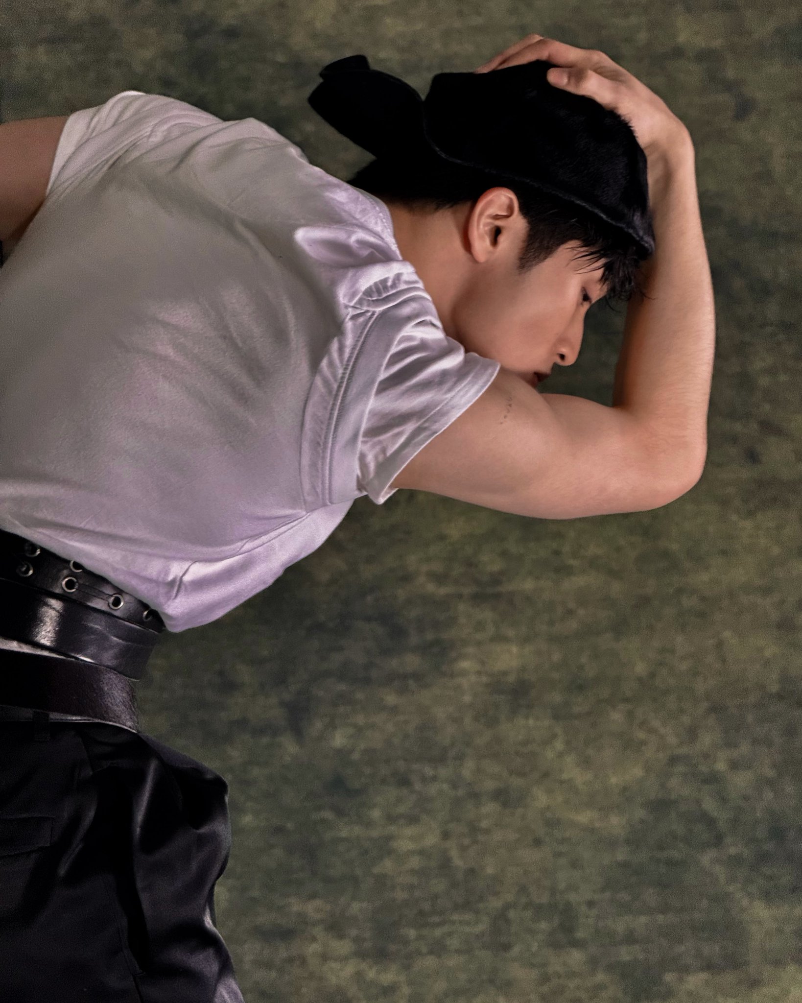 [잡담] 스엠이 마크 데리고 찍은 사진.. | 인스티즈