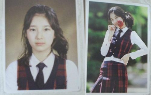 [잡담] 학창시절 레전드는 아무래도 수지같아.. | 인스티즈