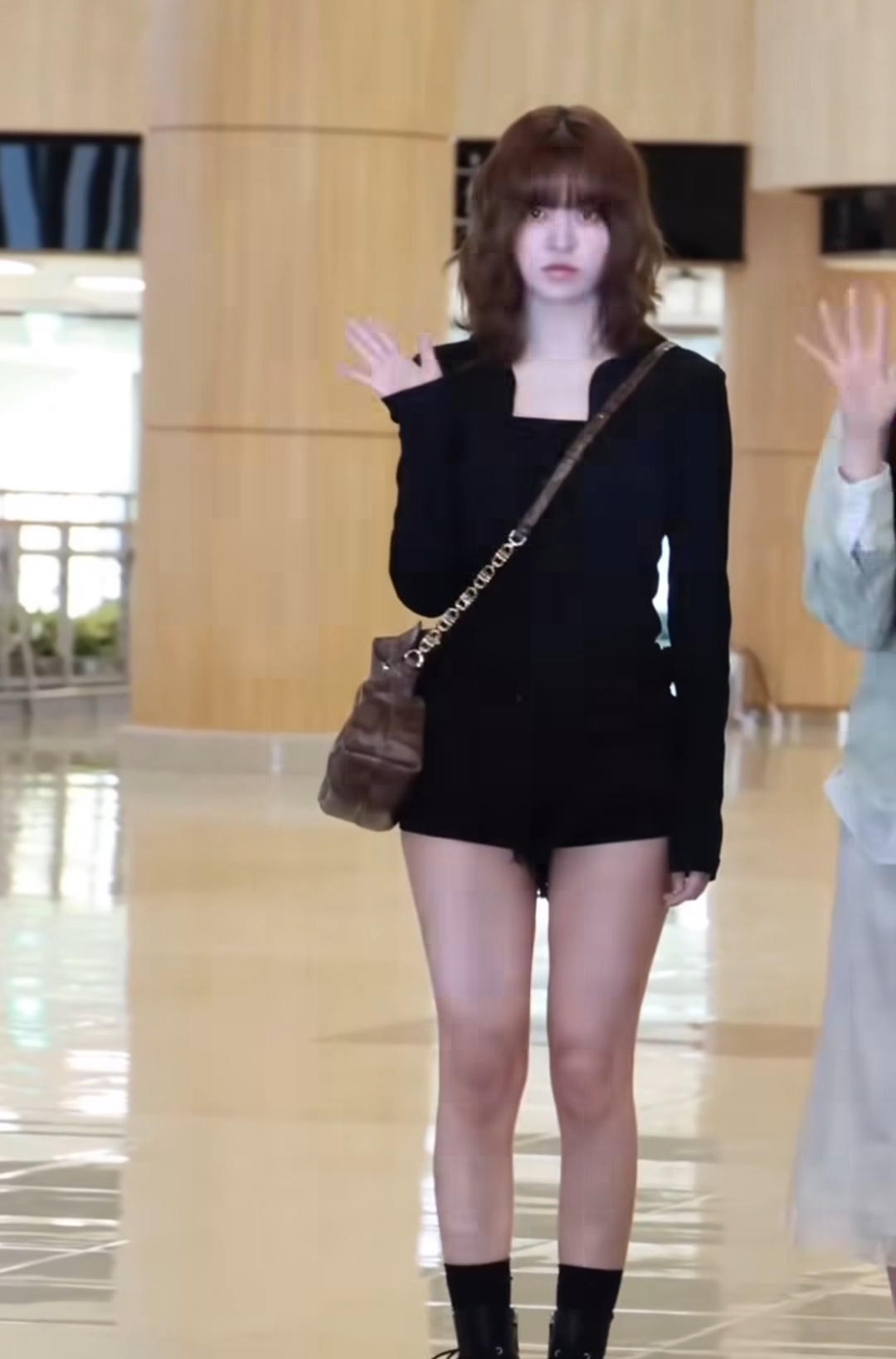 [잡담] 나 오늘 펌할건데 둘 중 뭐가 더 예뻐?제발 골라줘 11112222 | 인스티즈