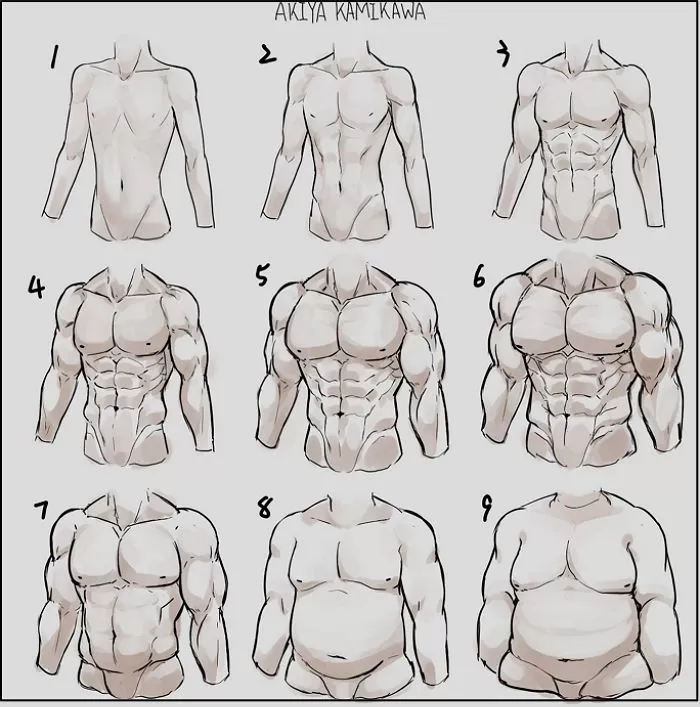 [잡담] 너희취향 몸매는 몇번? | 인스티즈