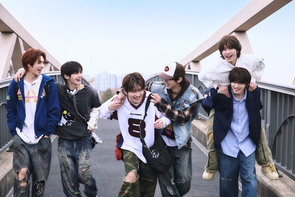 [정보/소식] 투어스, 오늘(21일) 'TRY WITH US' 발매...청춘 성장 과정 | 인스티즈